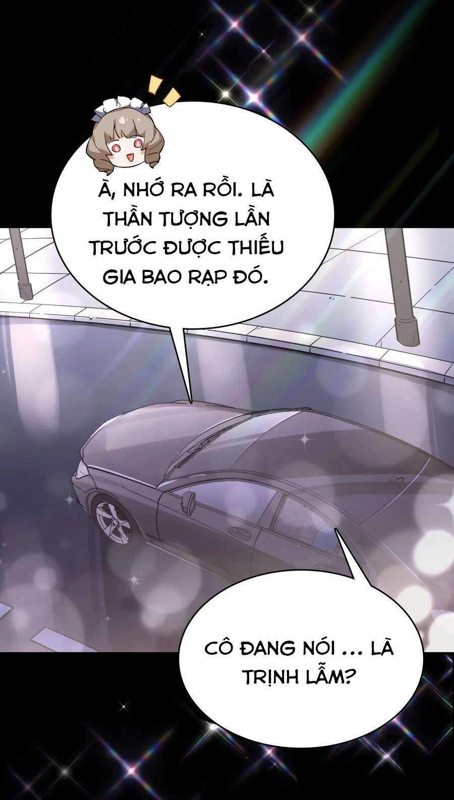 Hóa Ra Tôi Là Công Cụ Trong Game Tình Yêu Chapter 21 - 15