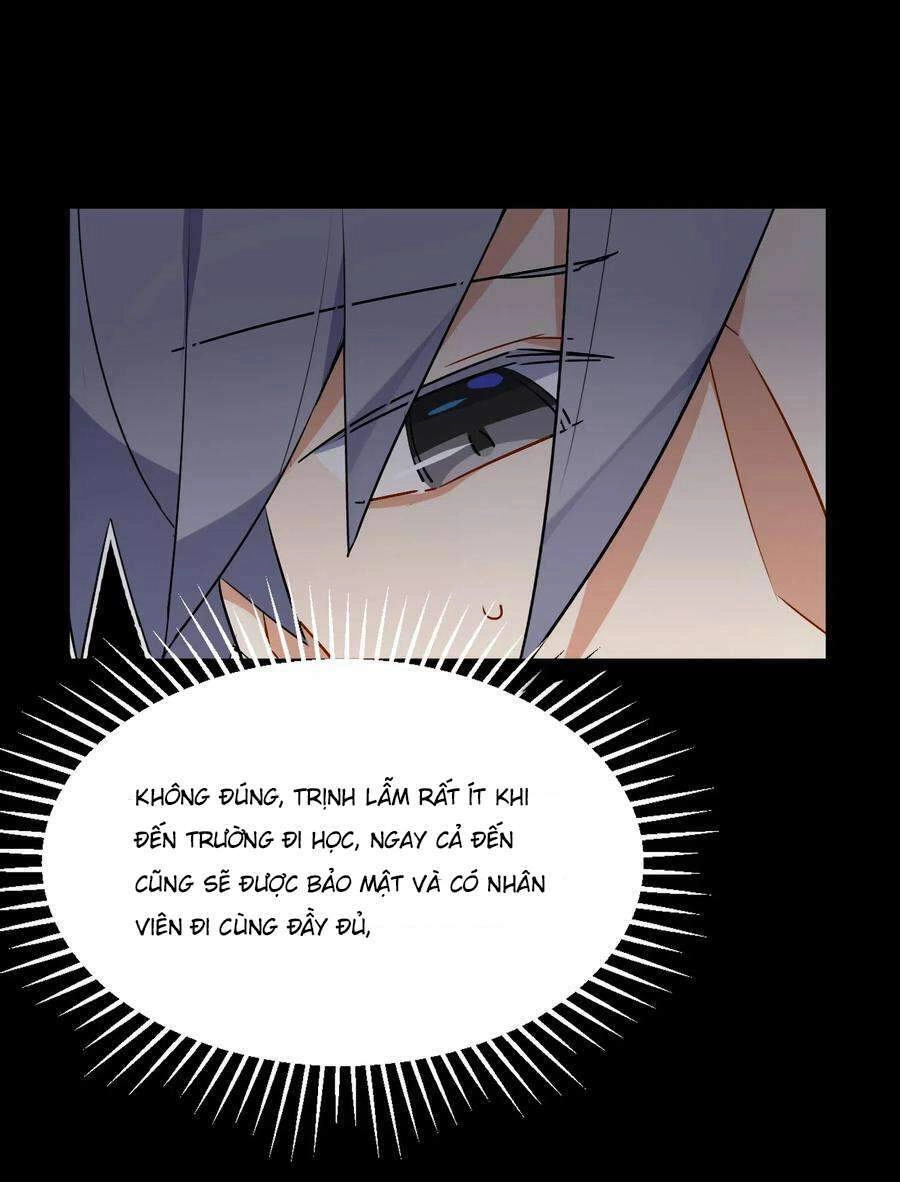 Hóa Ra Tôi Là Công Cụ Trong Game Tình Yêu Chapter 21 - 17