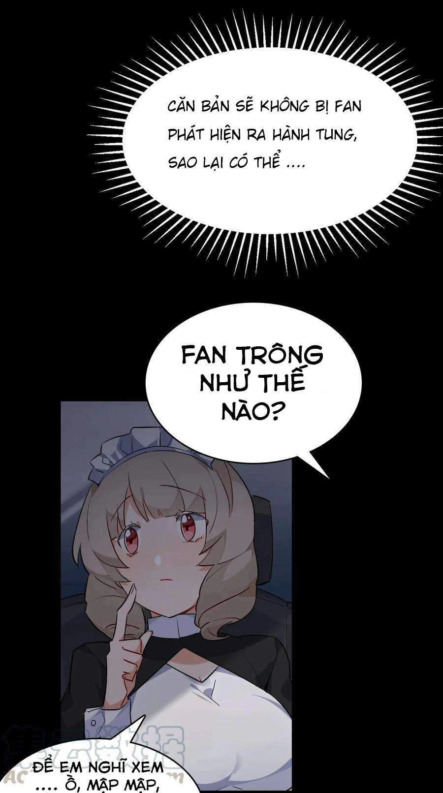 Hóa Ra Tôi Là Công Cụ Trong Game Tình Yêu Chapter 21 - 18