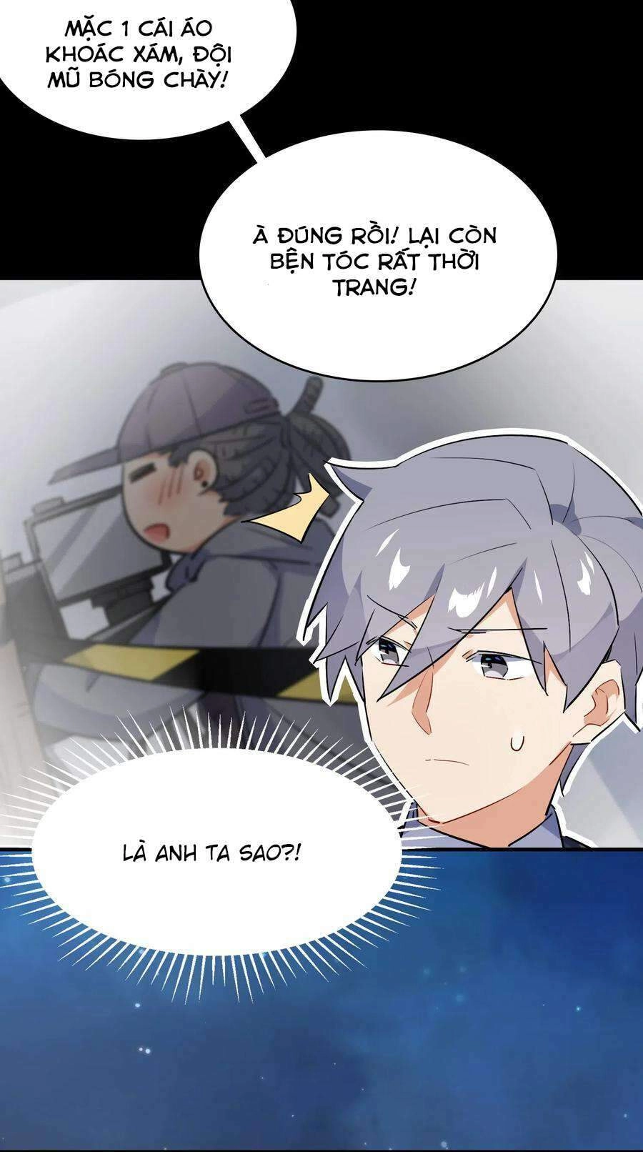 Hóa Ra Tôi Là Công Cụ Trong Game Tình Yêu Chapter 21 - 19