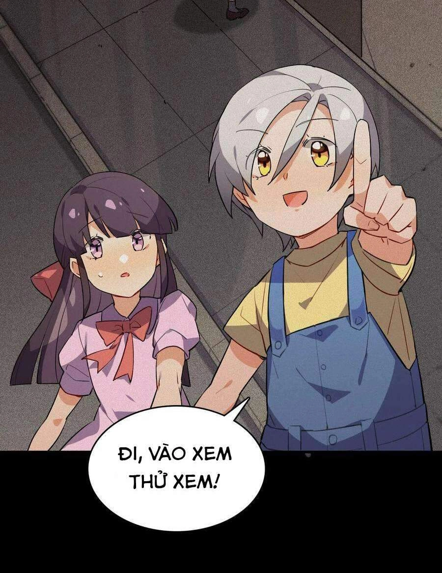 Hóa Ra Tôi Là Công Cụ Trong Game Tình Yêu Chapter 21 - 25