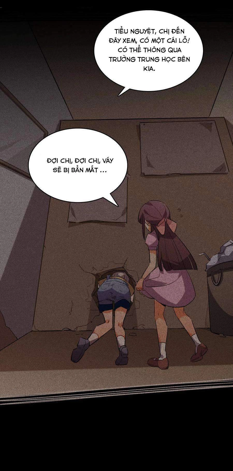 Hóa Ra Tôi Là Công Cụ Trong Game Tình Yêu Chapter 21 - 27