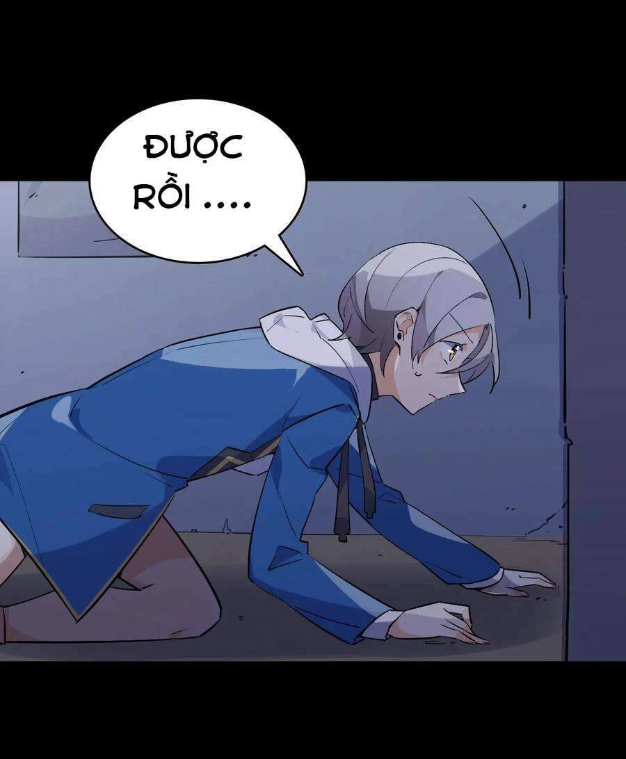 Hóa Ra Tôi Là Công Cụ Trong Game Tình Yêu Chapter 21 - 35