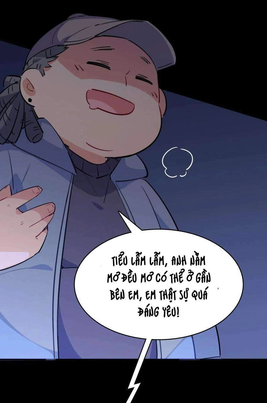 Hóa Ra Tôi Là Công Cụ Trong Game Tình Yêu Chapter 21 - 45