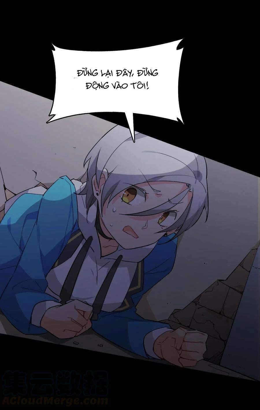 Hóa Ra Tôi Là Công Cụ Trong Game Tình Yêu Chapter 21 - 47