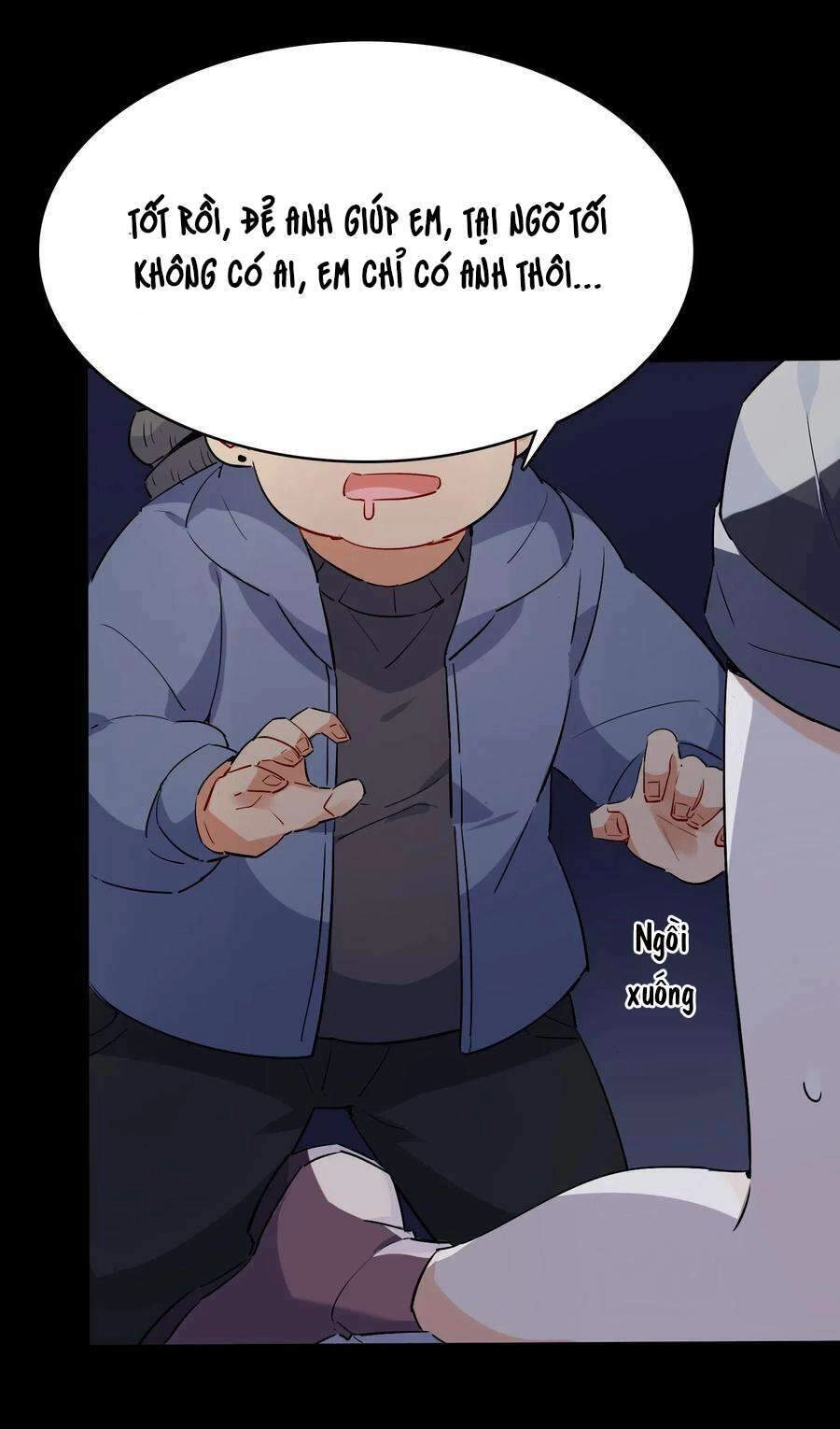 Hóa Ra Tôi Là Công Cụ Trong Game Tình Yêu Chapter 21 - 58