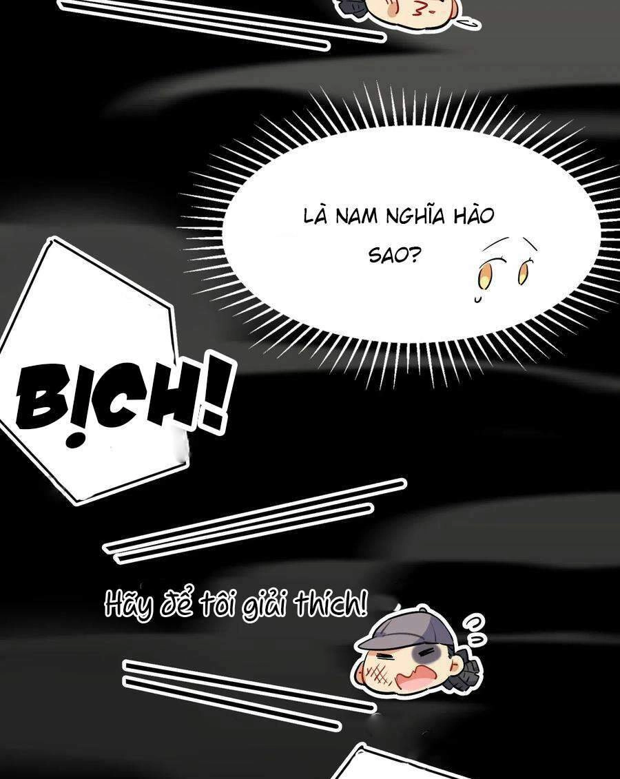 Hóa Ra Tôi Là Công Cụ Trong Game Tình Yêu Chapter 21 - 64