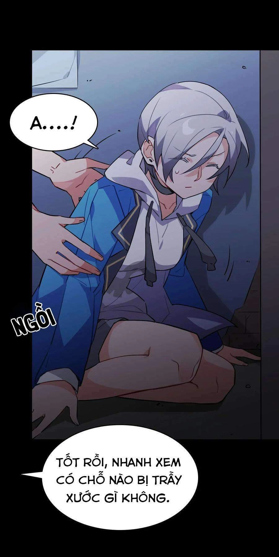 Hóa Ra Tôi Là Công Cụ Trong Game Tình Yêu Chapter 22 - 3