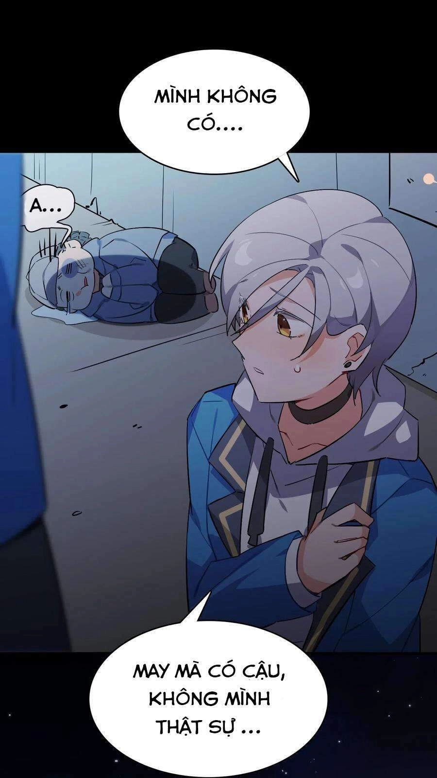 Hóa Ra Tôi Là Công Cụ Trong Game Tình Yêu Chapter 22 - 4