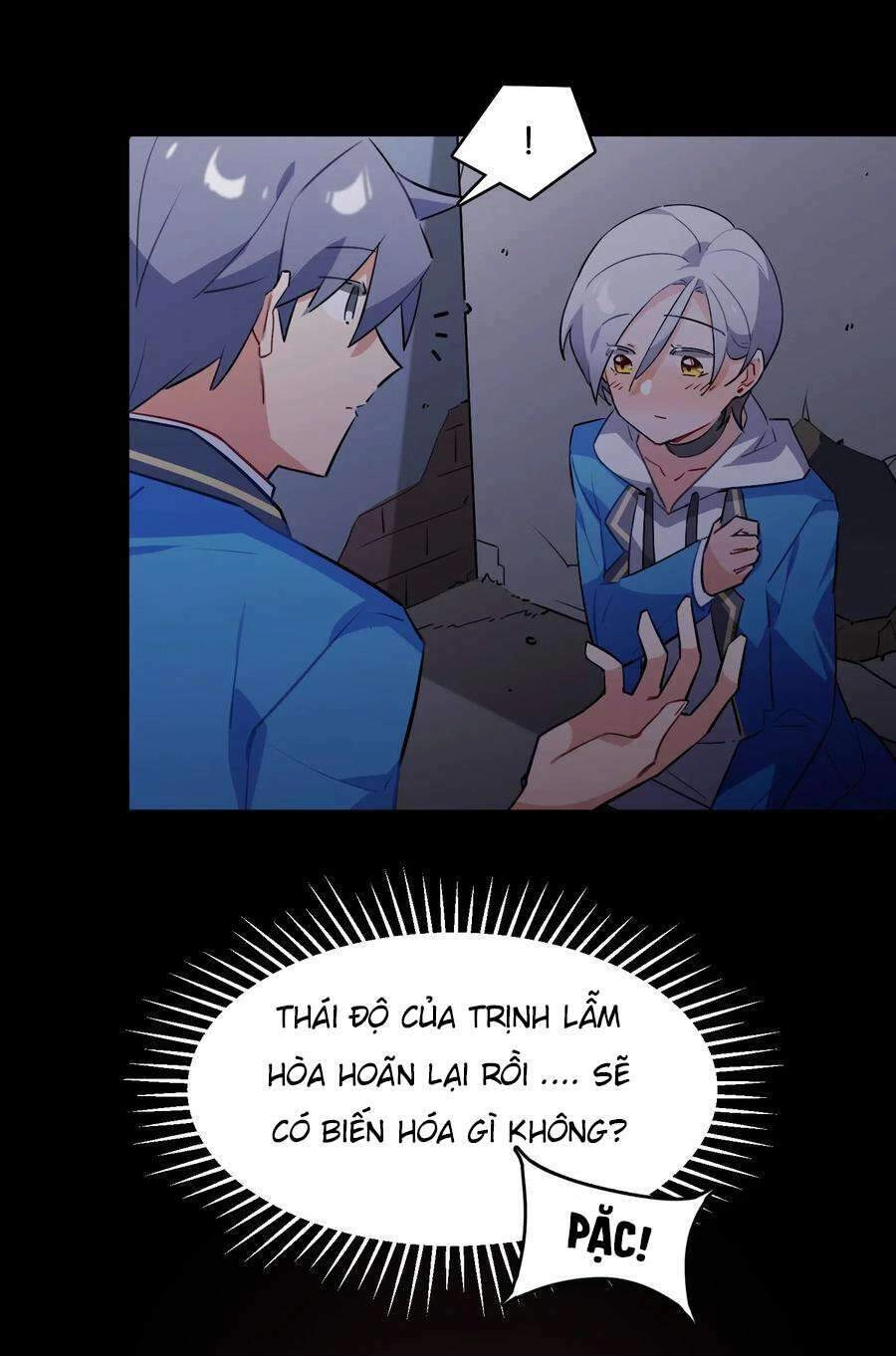 Hóa Ra Tôi Là Công Cụ Trong Game Tình Yêu Chapter 22 - 7