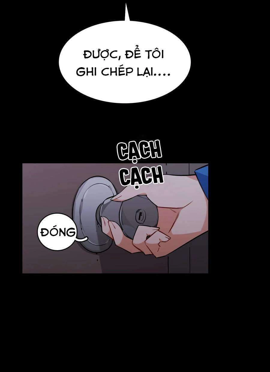 Hóa Ra Tôi Là Công Cụ Trong Game Tình Yêu Chapter 22 - 18