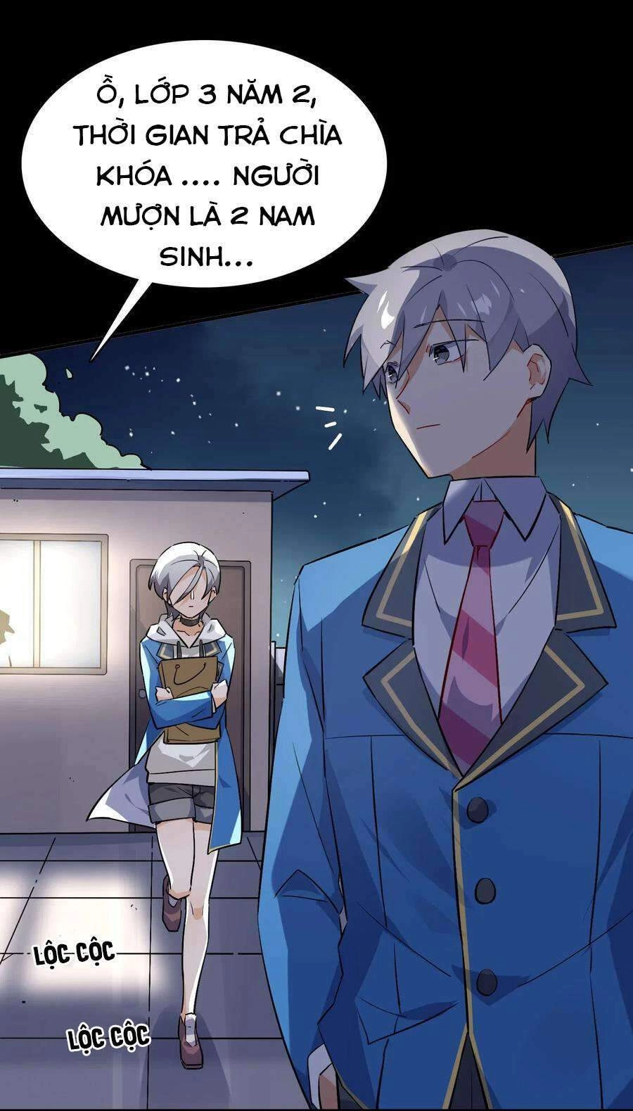 Hóa Ra Tôi Là Công Cụ Trong Game Tình Yêu Chapter 22 - 19