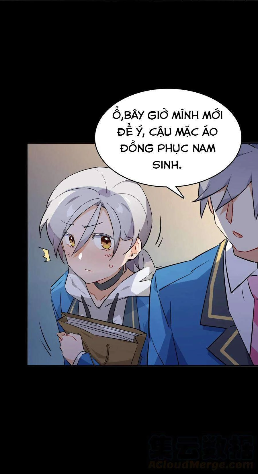 Hóa Ra Tôi Là Công Cụ Trong Game Tình Yêu Chapter 22 - 20