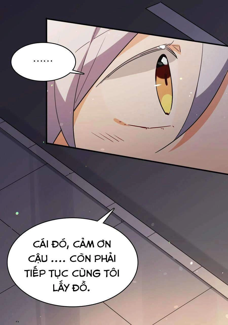 Hóa Ra Tôi Là Công Cụ Trong Game Tình Yêu Chapter 22 - 22