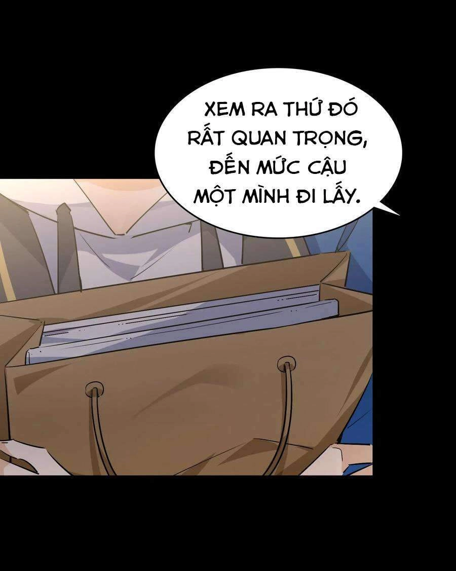 Hóa Ra Tôi Là Công Cụ Trong Game Tình Yêu Chapter 22 - 25