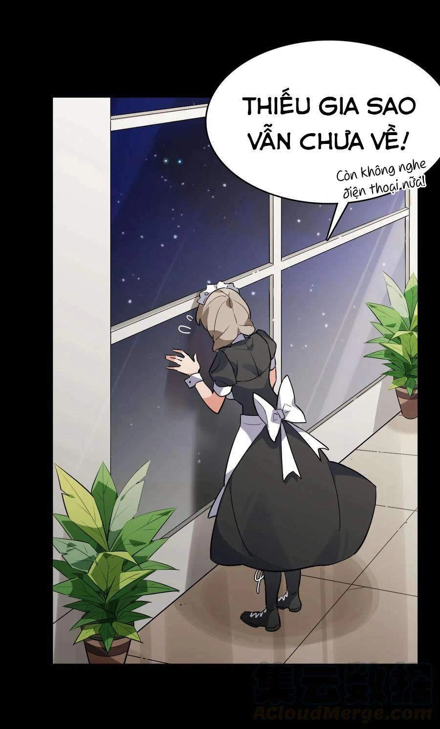 Hóa Ra Tôi Là Công Cụ Trong Game Tình Yêu Chapter 22 - 34