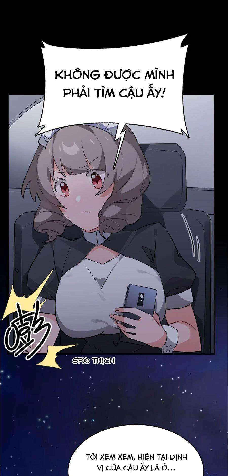 Hóa Ra Tôi Là Công Cụ Trong Game Tình Yêu Chapter 22 - 35
