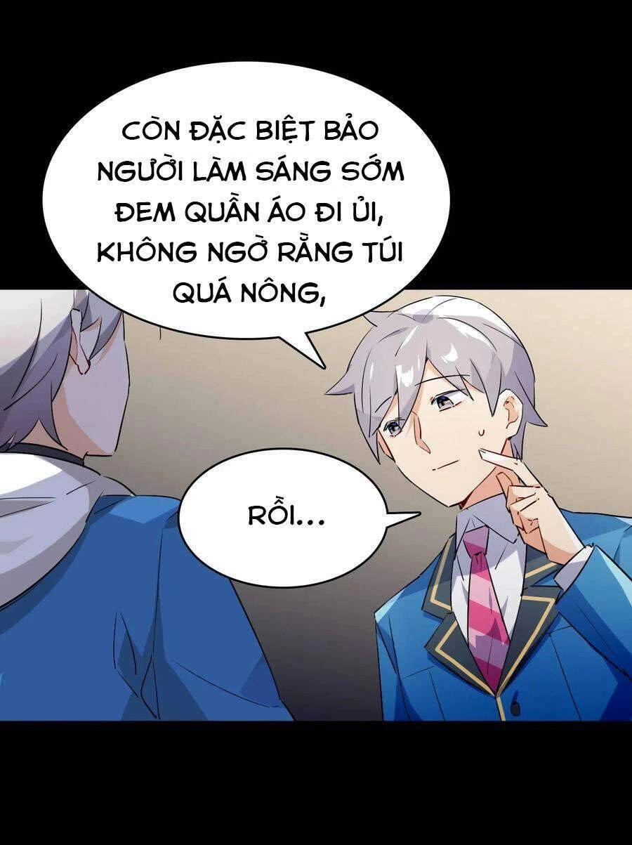 Hóa Ra Tôi Là Công Cụ Trong Game Tình Yêu Chapter 22 - 41