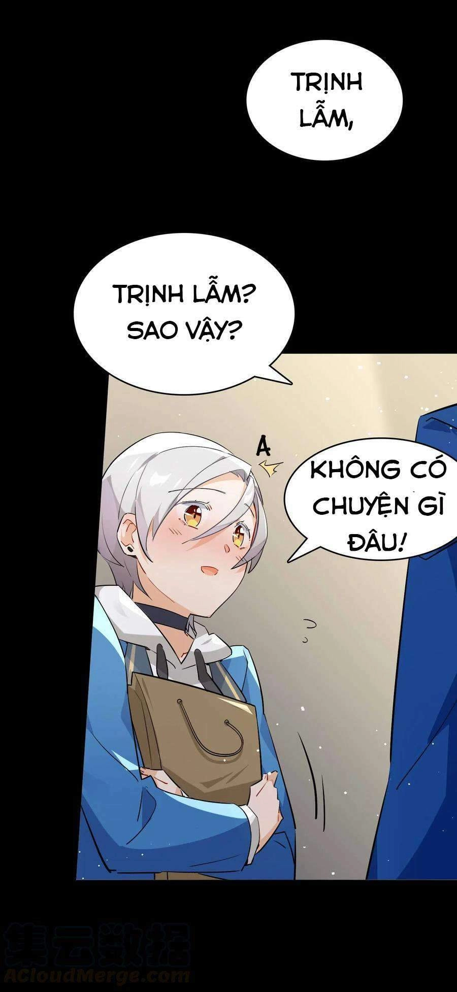 Hóa Ra Tôi Là Công Cụ Trong Game Tình Yêu Chapter 22 - 43