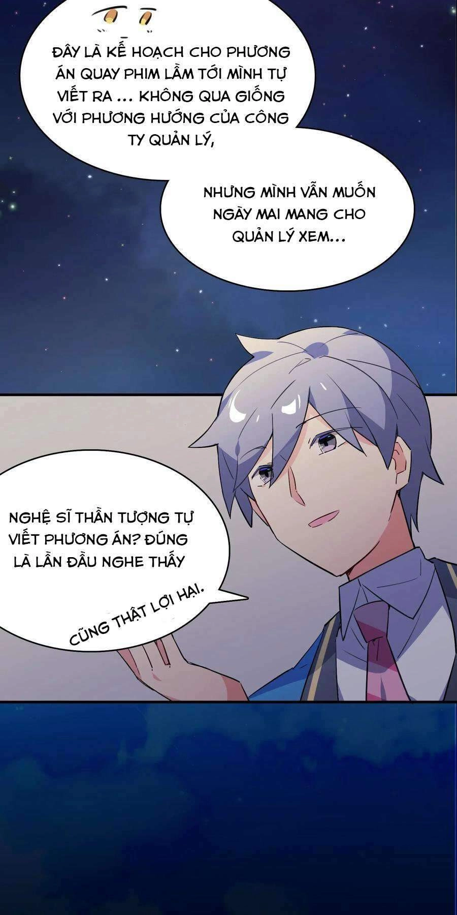 Hóa Ra Tôi Là Công Cụ Trong Game Tình Yêu Chapter 22 - 45