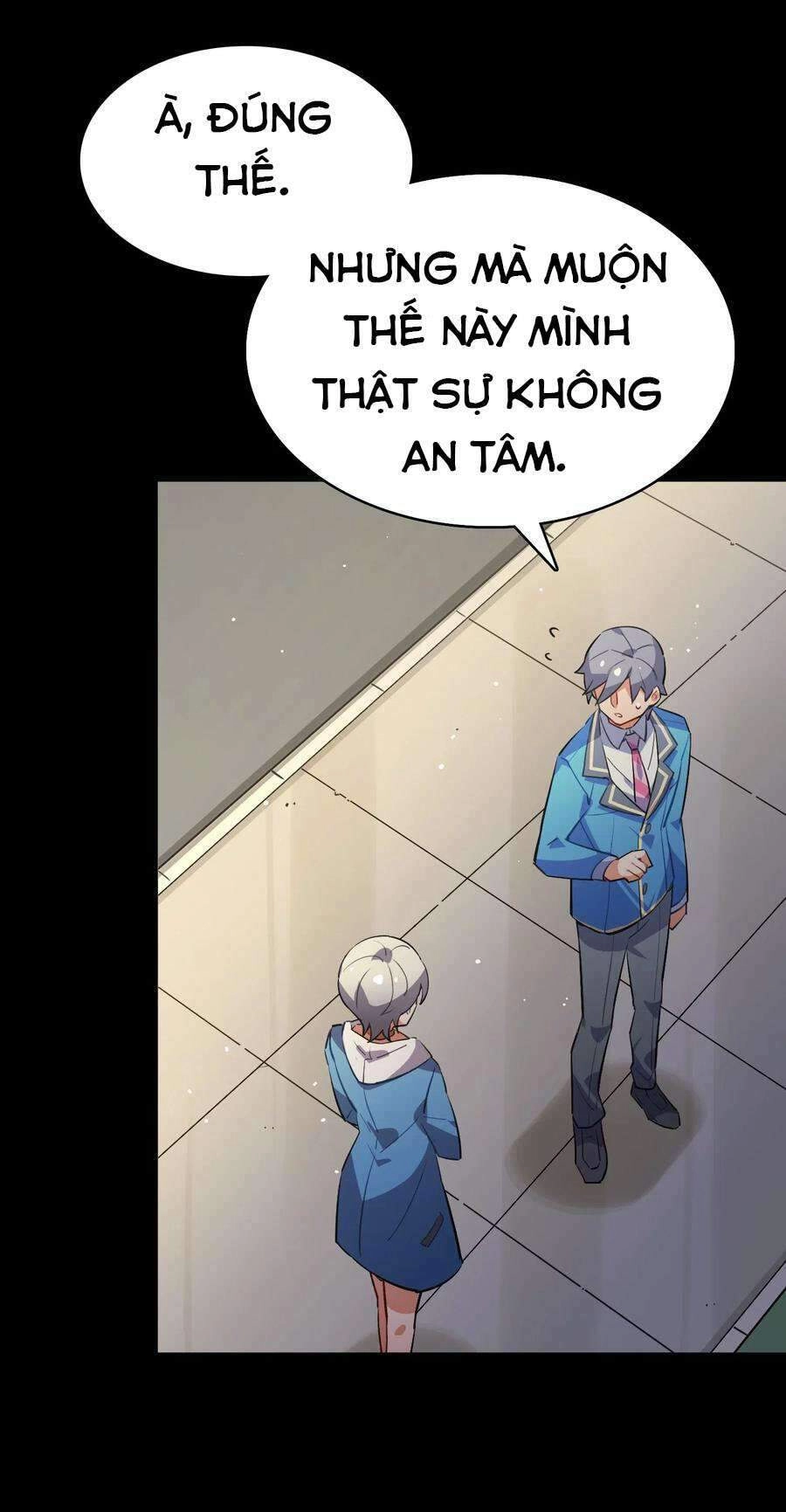 Hóa Ra Tôi Là Công Cụ Trong Game Tình Yêu Chapter 22 - 51