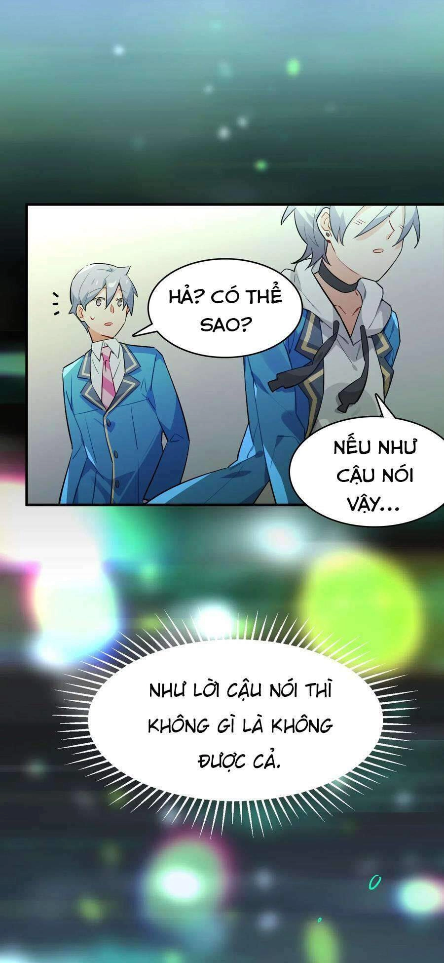 Hóa Ra Tôi Là Công Cụ Trong Game Tình Yêu Chapter 22 - 54