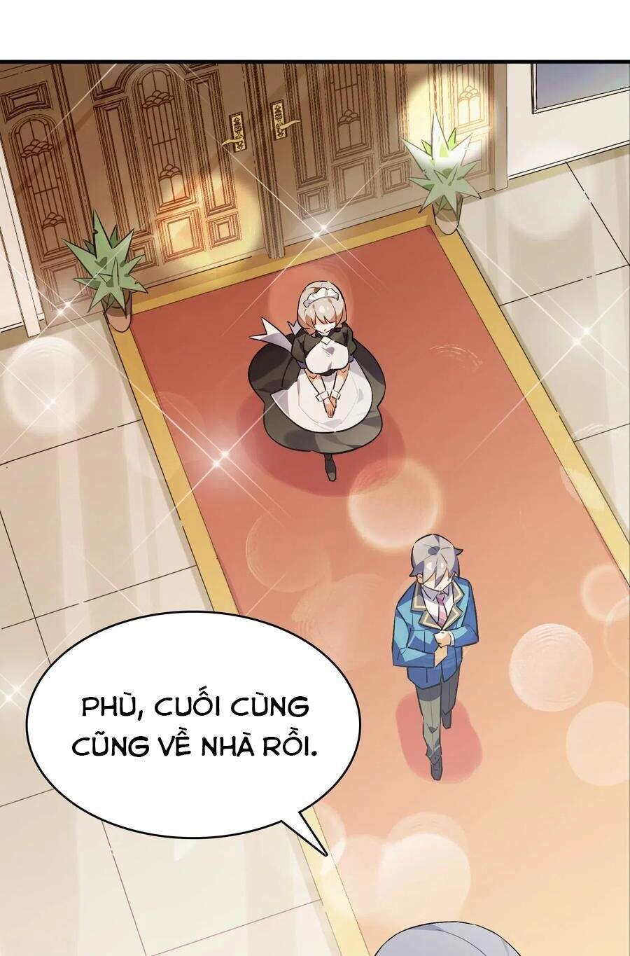 Hóa Ra Tôi Là Công Cụ Trong Game Tình Yêu Chapter 23 - 7