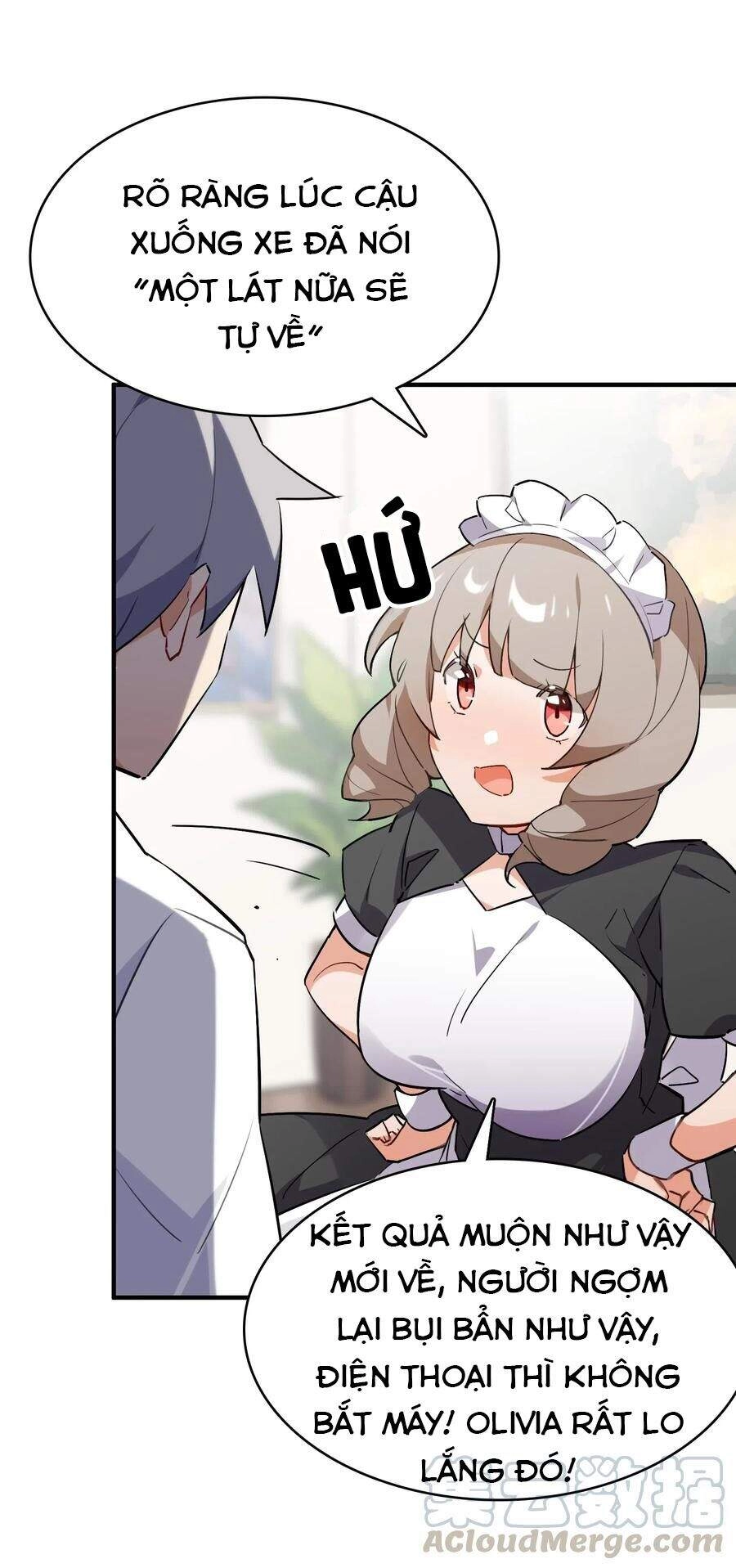 Hóa Ra Tôi Là Công Cụ Trong Game Tình Yêu Chapter 23 - 9