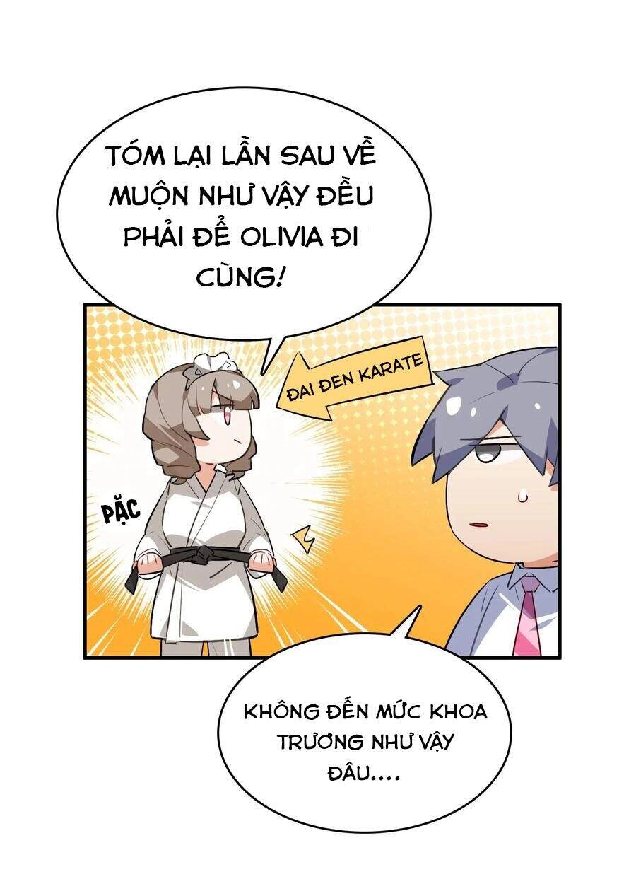 Hóa Ra Tôi Là Công Cụ Trong Game Tình Yêu Chapter 23 - 11