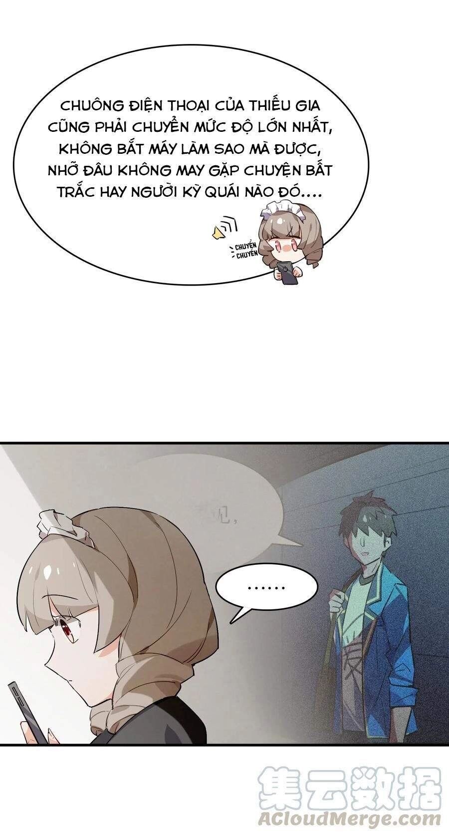 Hóa Ra Tôi Là Công Cụ Trong Game Tình Yêu Chapter 23 - 12