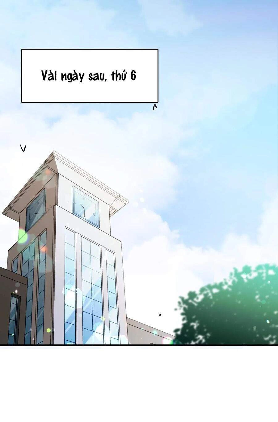 Hóa Ra Tôi Là Công Cụ Trong Game Tình Yêu Chapter 23 - 16