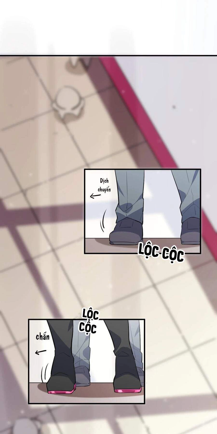 Hóa Ra Tôi Là Công Cụ Trong Game Tình Yêu Chapter 23 - 17