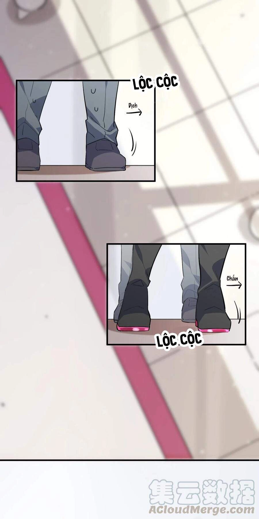 Hóa Ra Tôi Là Công Cụ Trong Game Tình Yêu Chapter 23 - 18