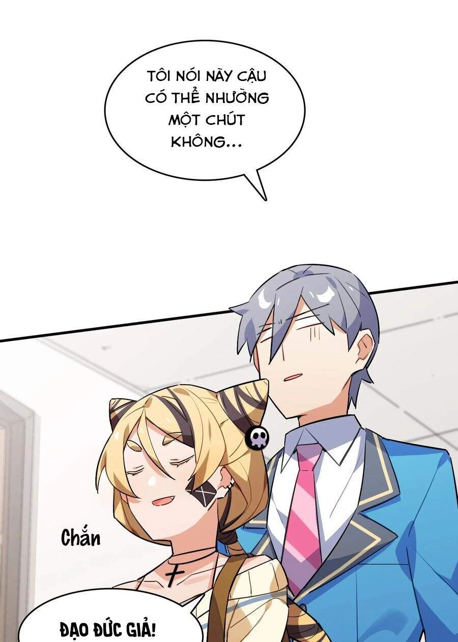 Hóa Ra Tôi Là Công Cụ Trong Game Tình Yêu Chapter 23 - 19