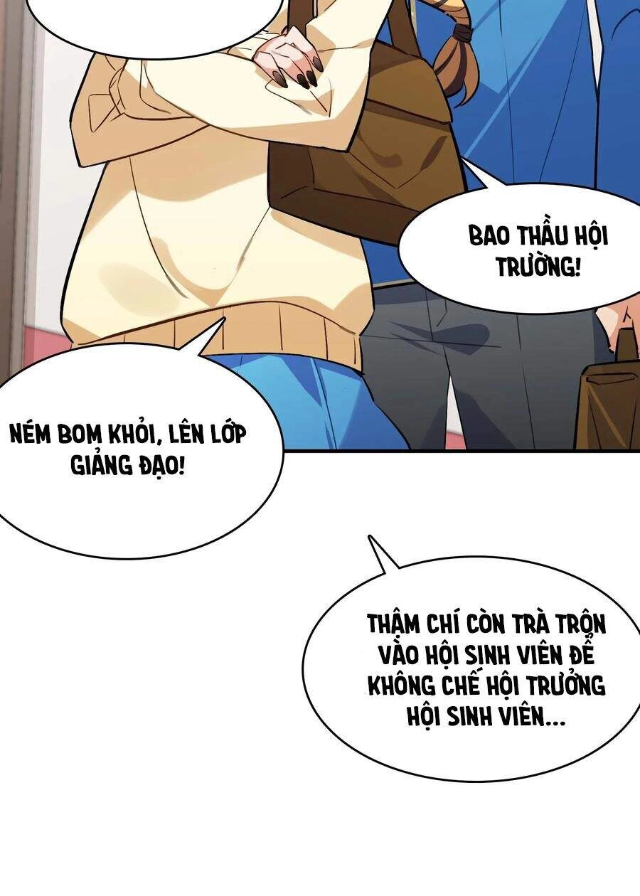 Hóa Ra Tôi Là Công Cụ Trong Game Tình Yêu Chapter 23 - 20