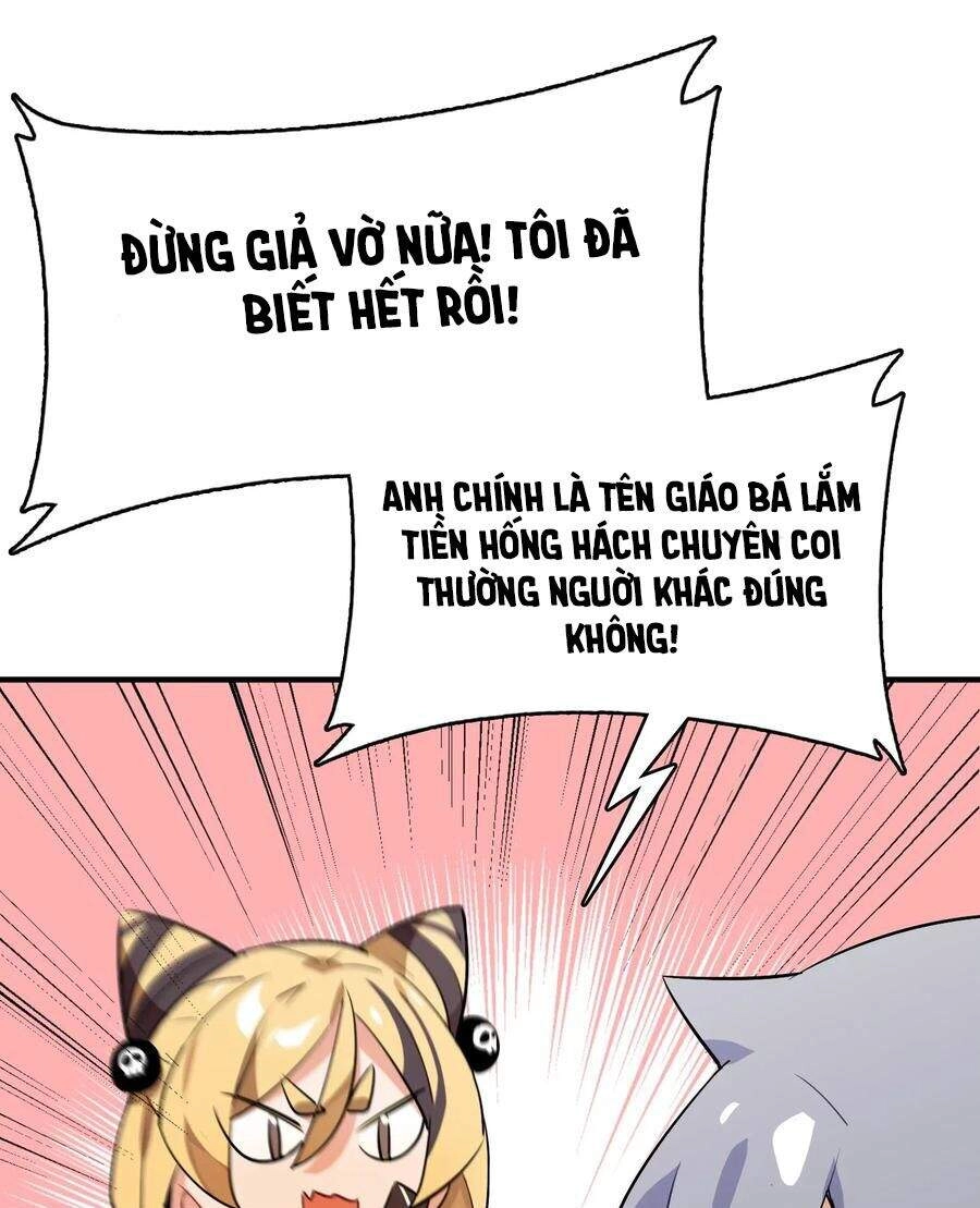 Hóa Ra Tôi Là Công Cụ Trong Game Tình Yêu Chapter 23 - 21