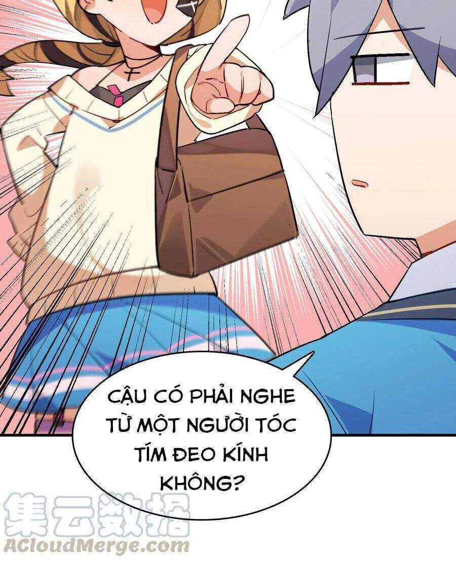 Hóa Ra Tôi Là Công Cụ Trong Game Tình Yêu Chapter 23 - 22