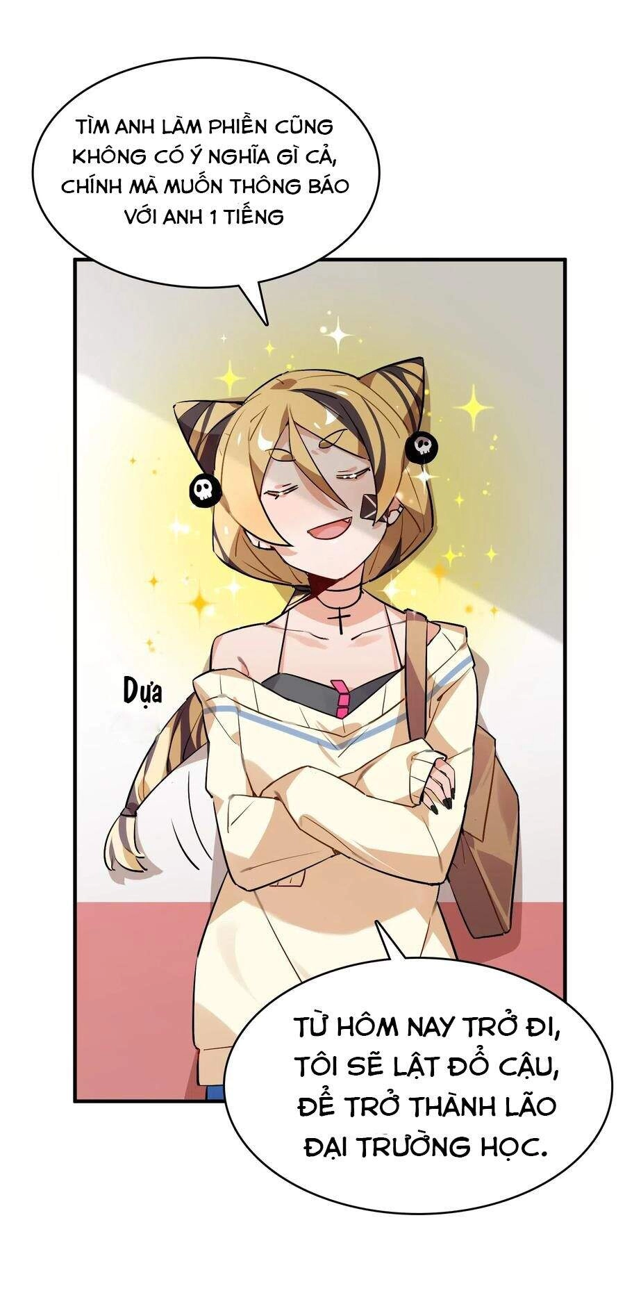 Hóa Ra Tôi Là Công Cụ Trong Game Tình Yêu Chapter 23 - 23