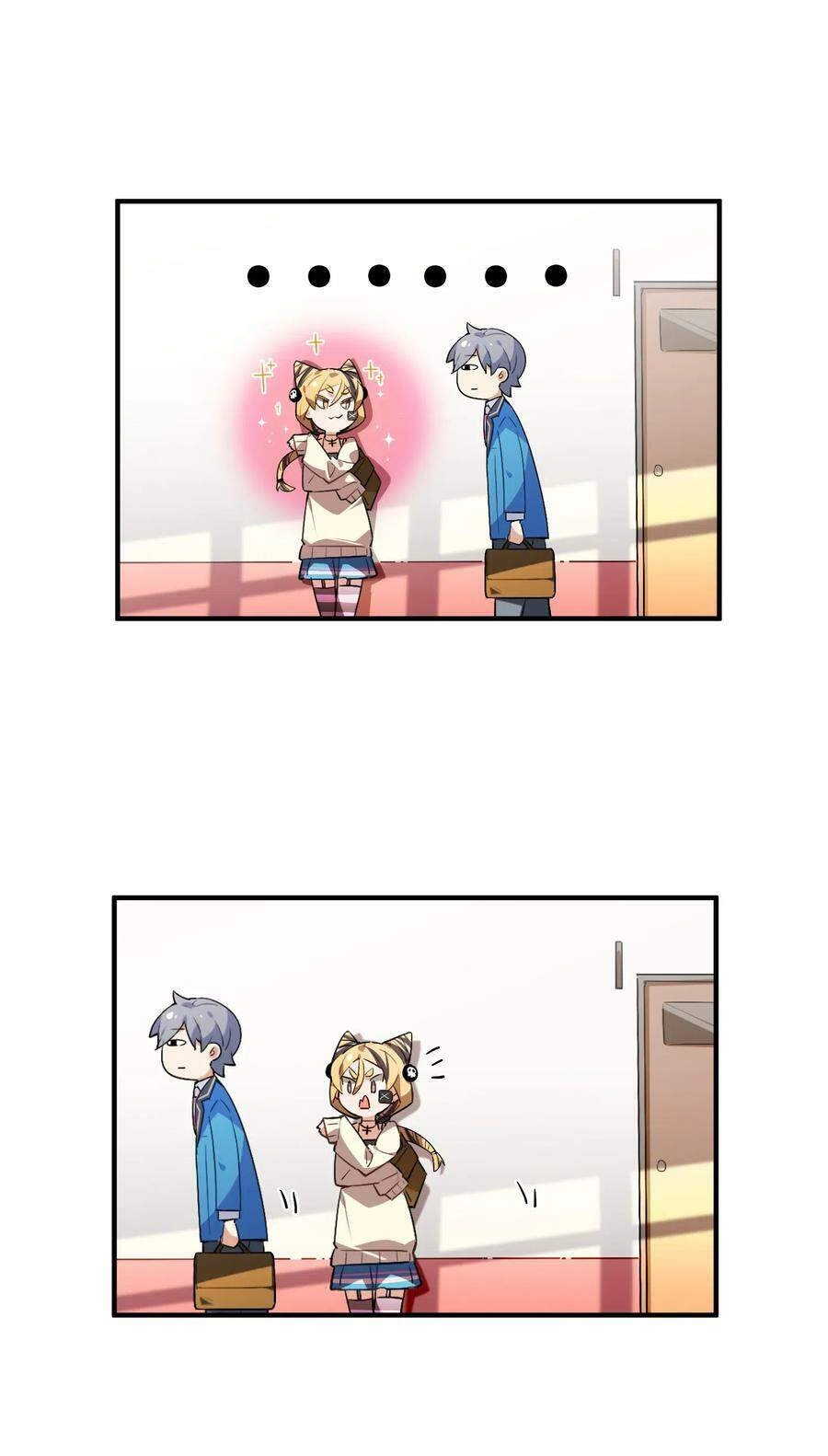 Hóa Ra Tôi Là Công Cụ Trong Game Tình Yêu Chapter 23 - 24