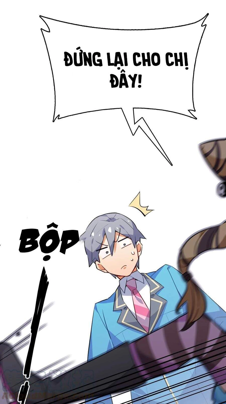 Hóa Ra Tôi Là Công Cụ Trong Game Tình Yêu Chapter 23 - 25