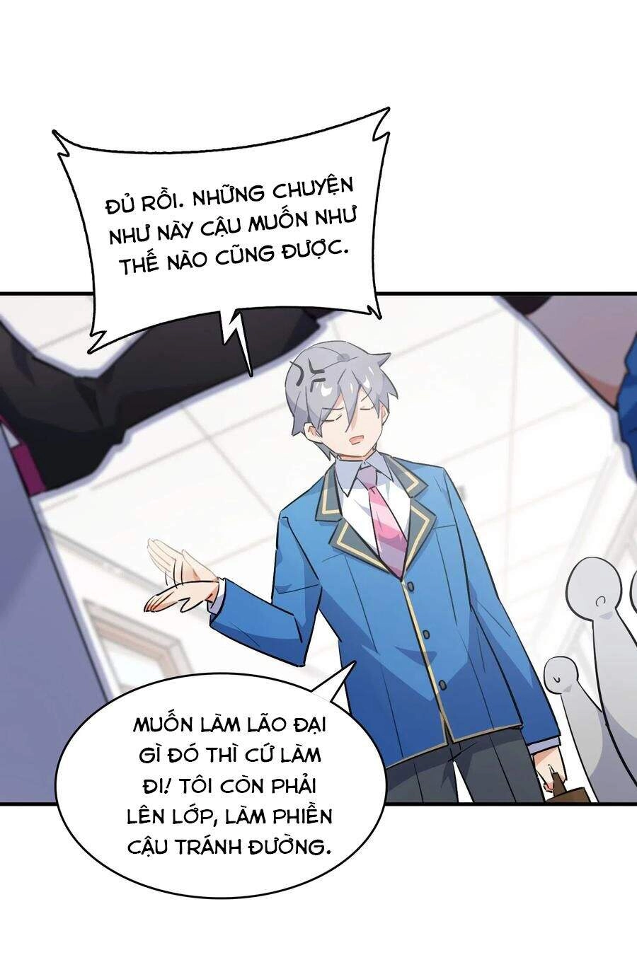 Hóa Ra Tôi Là Công Cụ Trong Game Tình Yêu Chapter 23 - 27