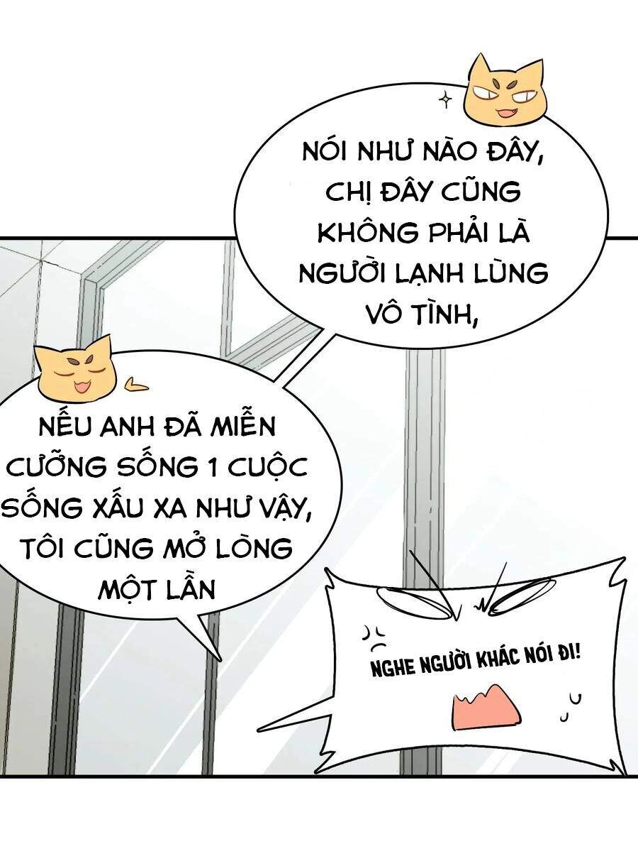 Hóa Ra Tôi Là Công Cụ Trong Game Tình Yêu Chapter 23 - 29