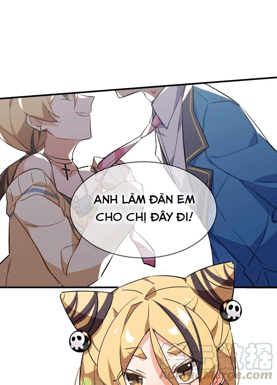 Hóa Ra Tôi Là Công Cụ Trong Game Tình Yêu Chapter 23 - 31