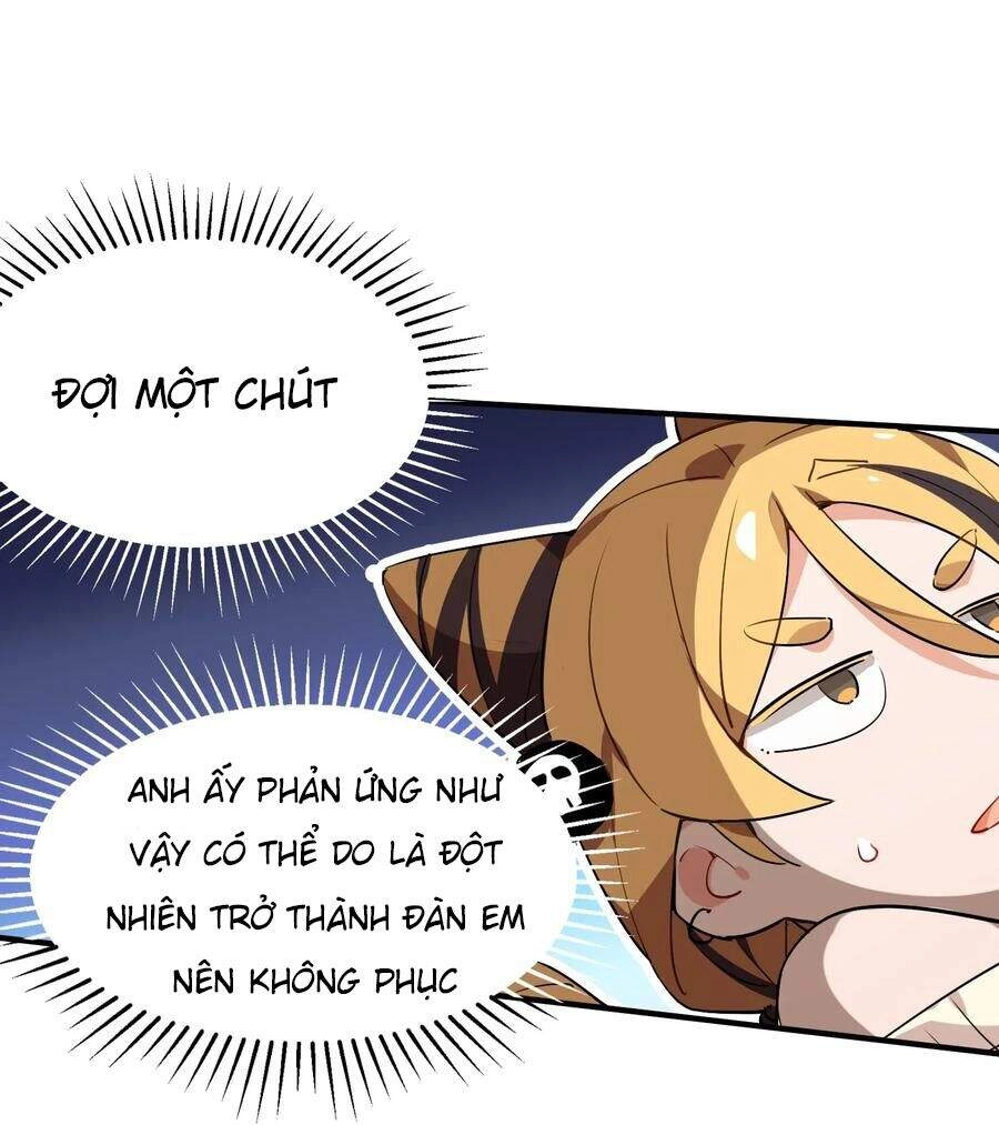 Hóa Ra Tôi Là Công Cụ Trong Game Tình Yêu Chapter 23 - 35