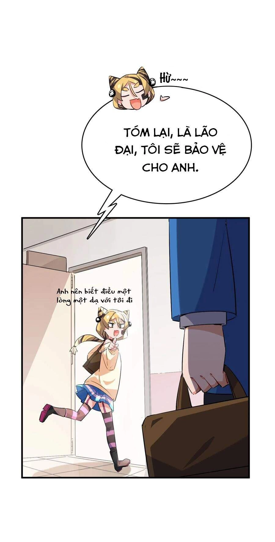 Hóa Ra Tôi Là Công Cụ Trong Game Tình Yêu Chapter 23 - 36