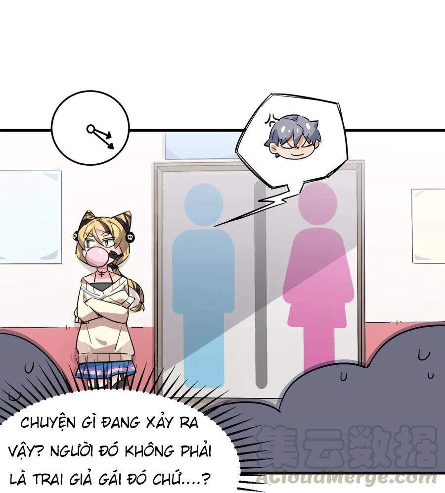 Hóa Ra Tôi Là Công Cụ Trong Game Tình Yêu Chapter 23 - 40