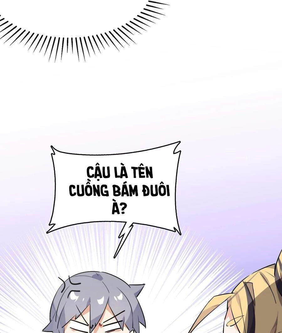 Hóa Ra Tôi Là Công Cụ Trong Game Tình Yêu Chapter 23 - 41