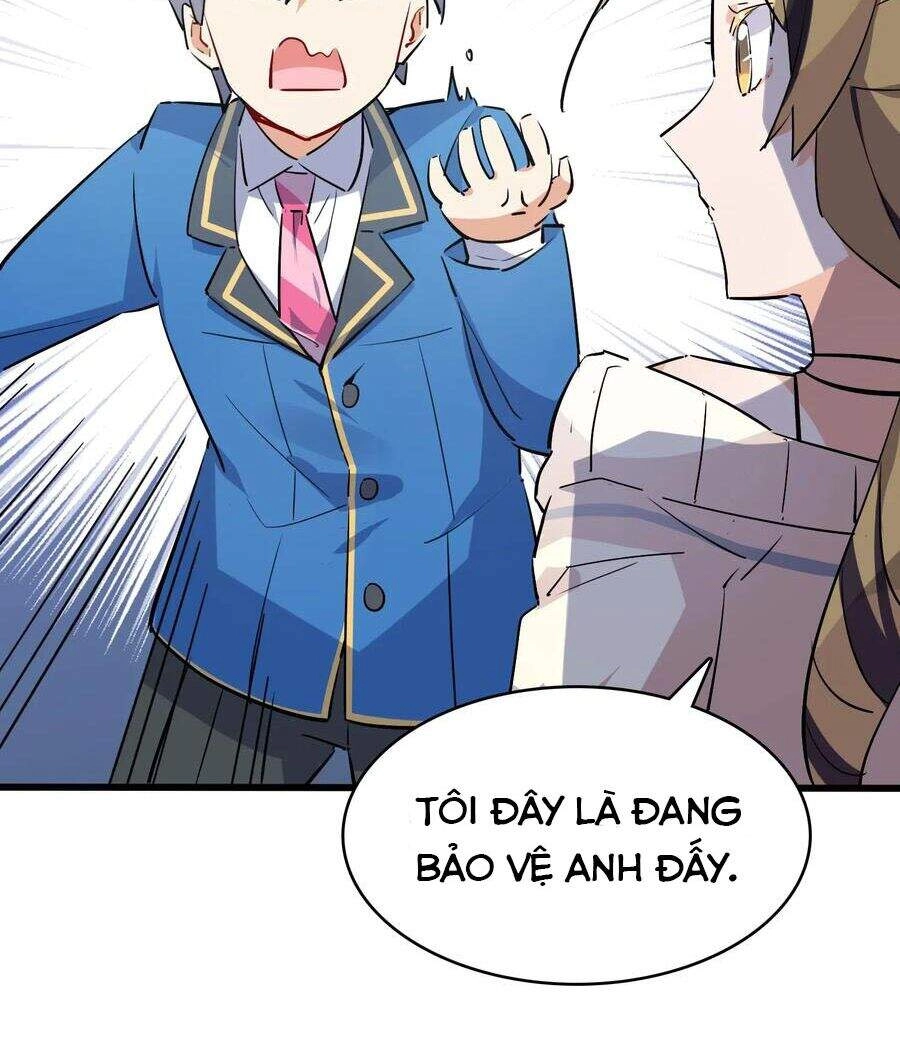 Hóa Ra Tôi Là Công Cụ Trong Game Tình Yêu Chapter 23 - 42