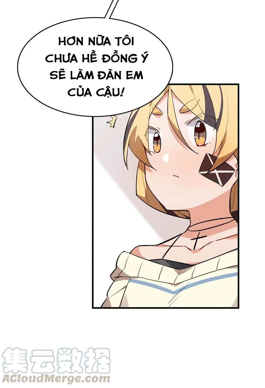 Hóa Ra Tôi Là Công Cụ Trong Game Tình Yêu Chapter 23 - 44