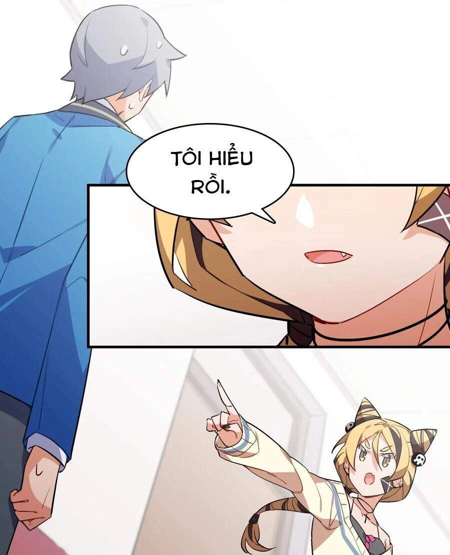 Hóa Ra Tôi Là Công Cụ Trong Game Tình Yêu Chapter 23 - 45